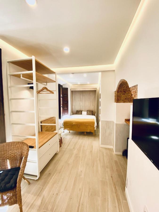 Estudio Torre Del Aver Caces Екстериор снимка